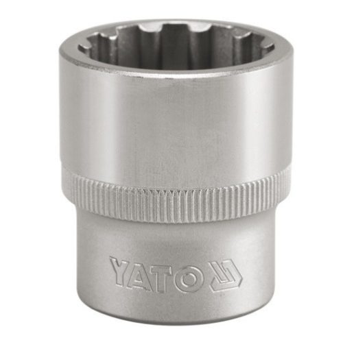 Yato dugókulcs Spline 1/2" 17 mm CrV