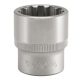 Yato dugókulcs Spline 1/2" 17 mm CrV