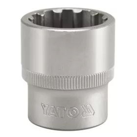 Yato dugókulcs Spline 1/2" 18 mm CrV