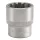 Yato dugókulcs Spline 1/2" 18 mm CrV