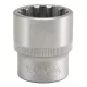Yato dugókulcs Spline 1/2" 18 mm CrV