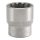 Yato dugókulcs Spline 1/2" 19 mm CrV