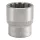 Yato dugókulcs Spline 1/2" 19 mm CrV