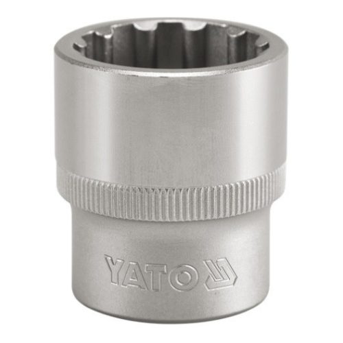 Yato dugókulcs Spline 1/2" 19 mm CrV