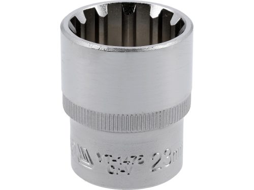 Yato dugókulcs Spline 1/2" 23 mm CrV