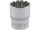 Yato dugókulcs Spline 1/2" 24 mm CrV