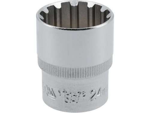 Yato dugókulcs Spline 1/2" 24 mm CrV