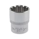 Yato dugókulcs Spline 1/2" 24 mm CrV