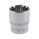 Yato dugókulcs Spline 1/2" 27 mm CrV