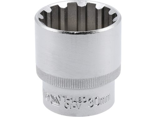 Yato dugókulcs Spline 1/2" 30 mm CrV