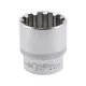 Yato dugókulcs Spline 1/2" 30 mm CrV