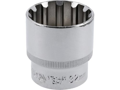 Yato dugókulcs Spline 1/2" 32 mm CrV