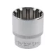Yato dugókulcs Spline 1/2" 32 mm CrV