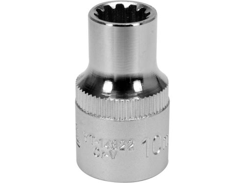 Yato dugókulcs Spline 1/2" 10 mm CrV