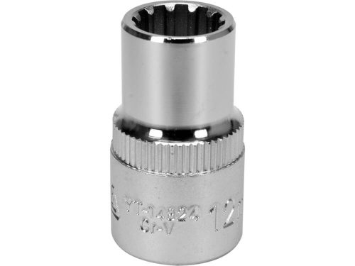 Yato dugókulcs Spline 1/2" 12 mm CrV