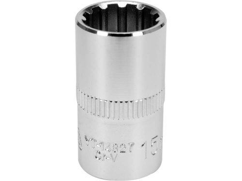 Yato dugókulcs Spline 1/2" 15 mm CrV