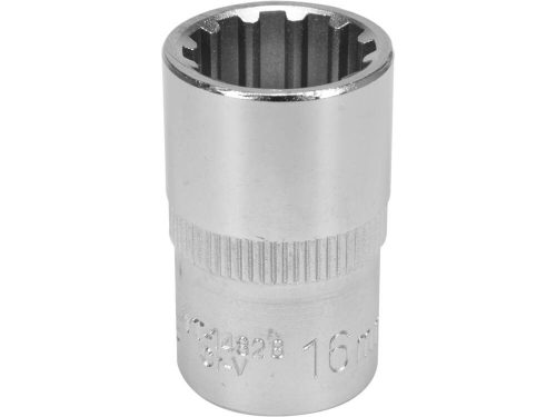 Yato dugókulcs Spline 1/2" 16 mm CrV