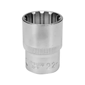 Yato dugókulcs Spline 1/2" 22 mm CrV
