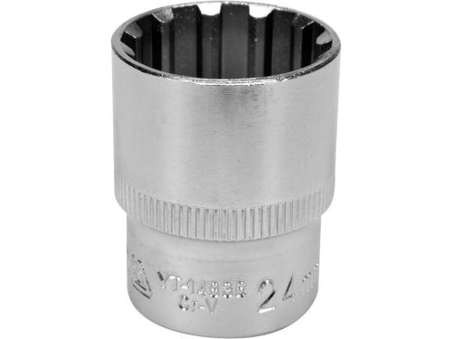 Yato dugókulcs Spline 1/2" 24 mm CrV