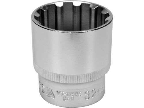 Yato dugókulcs Spline 1/2" 32 mm CrV