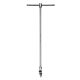 Yato t-alakú hajtókar csuklós 1/4" 450 mm CrV