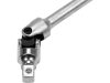 Yato t-alakú hajtókar csuklós 3/8" 450 mm CrV