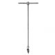 Yato t-alakú hajtókar csuklós 1/2" 450 mm CrV