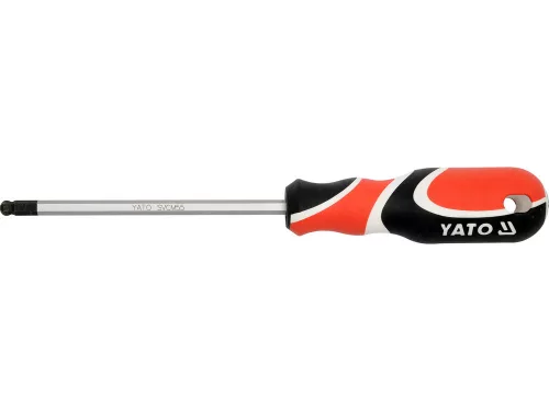 Yato gömbfejű imbuszkulcs 10x100 mm