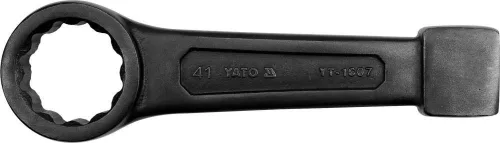 Yato üthető csillagkulcs 27 mm / 185 mm CrV