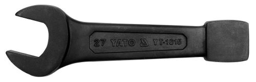 Yato üthető villáskulcs 27 mm / 180 mm CrV