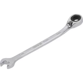 Yato racsnis irányváltós csillag-villáskulcs 8 mm / 140 mm 72T CrV