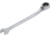 Yato racsnis irányváltós csillag-villáskulcs 10 mm / 160 mm 72T CrV