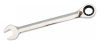 Yato racsnis irányváltós csillag-villáskulcs 10 mm / 160 mm 72T CrV