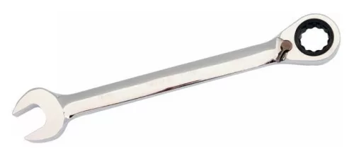 Yato racsnis irányváltós csillag-villáskulcs 11 mm / 165 mm 72T CrV