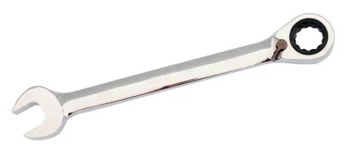 Yato racsnis irányváltós csillag-villáskulcs 12 mm / 170 mm 72T CrV