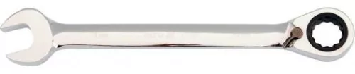 Yato racsnis irányváltós csillag-villáskulcs 28 mm / 360 mm 72T CrV