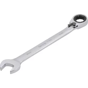 Yato racsnis irányváltós csillag-villáskulcs 30 mm / 400 mm 72T CrV