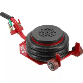 Yato pneumatikus emelő 4t, kerekes