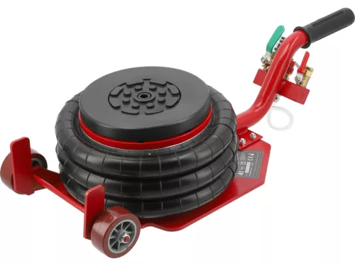 Yato pneumatikus emelő 4t, kerekes