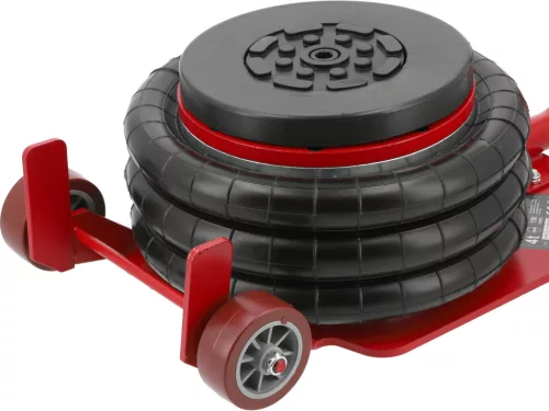 Yato pneumatikus emelő 4t, kerekes