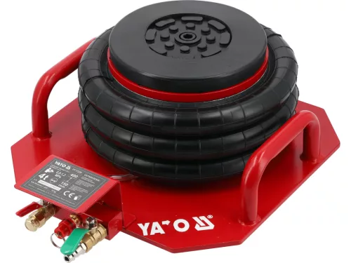 Yato pneumatikus emelő 4t