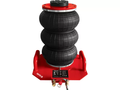Yato pneumatikus emelő 4t