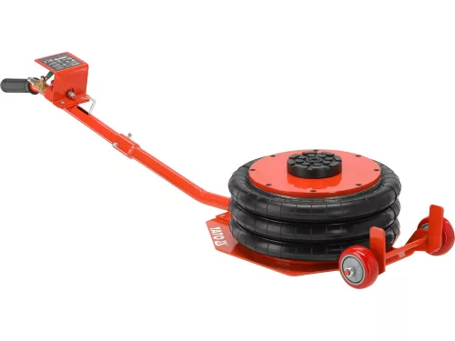Yato pneumatikus légpárnás emelő 6 t