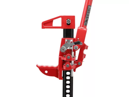 Yato fogasléces emelő 2 t 115-690 mm