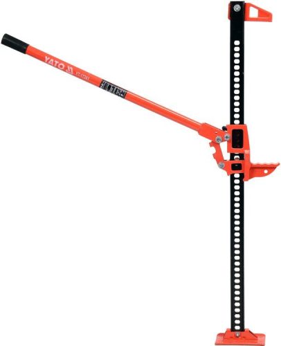 Yato fogasléces emelő 3,0 t 130-1070 mm