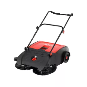 Yato kézi tolható seprű 75cm, 50l