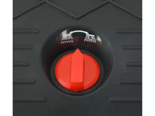 Yato kézi tolható seprű 75cm, 50l