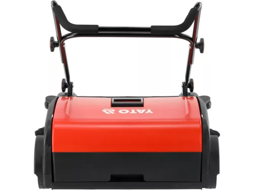 Yato kézi tolható seprű 75cm, 50l