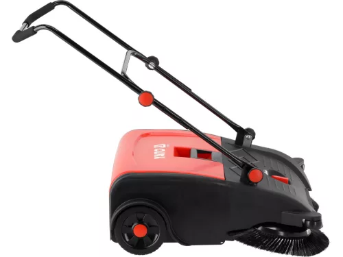 Yato kézi tolható seprű 75cm, 50l