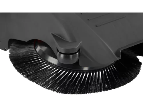 Yato kézi tolható seprű 75cm, 50l